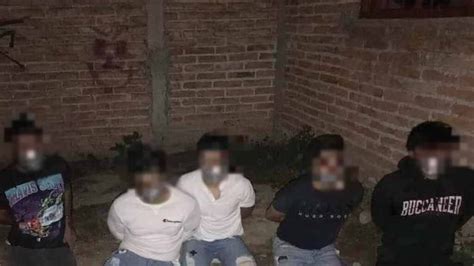 La macabra hipótesis detrás de los cinco amigos  .